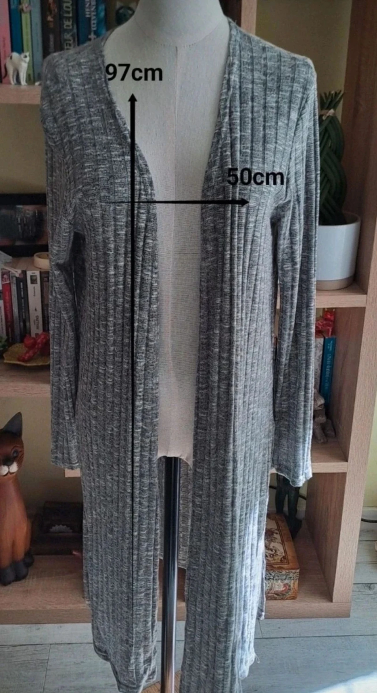 Gilet Kiabi – photo 5